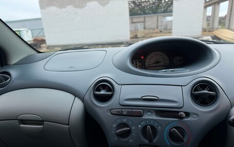 Toyota Vitz, 1999 год, 360 000 рублей, 11 фотография