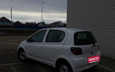 Toyota Vitz, 1999 год, 360 000 рублей, 5 фотография