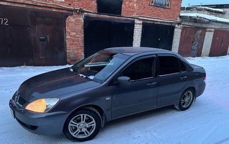Mitsubishi Lancer IX, 2006 год, 350 000 рублей, 2 фотография