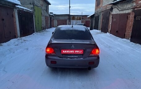 Mitsubishi Lancer IX, 2006 год, 350 000 рублей, 3 фотография