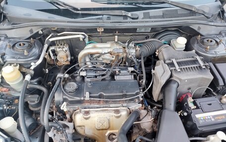 Mitsubishi Lancer IX, 2006 год, 350 000 рублей, 12 фотография