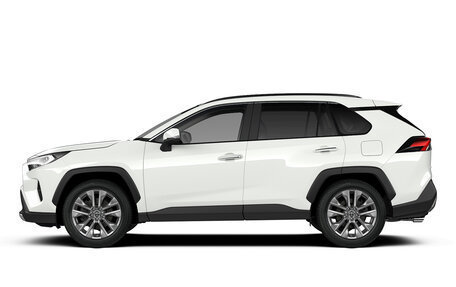 Toyota RAV4, 2025 год, 4 999 900 рублей, 8 фотография