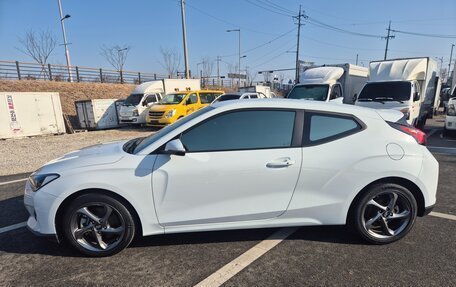Hyundai Veloster II, 2020 год, 1 390 000 рублей, 7 фотография