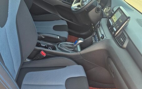 Hyundai Veloster II, 2020 год, 1 390 000 рублей, 11 фотография