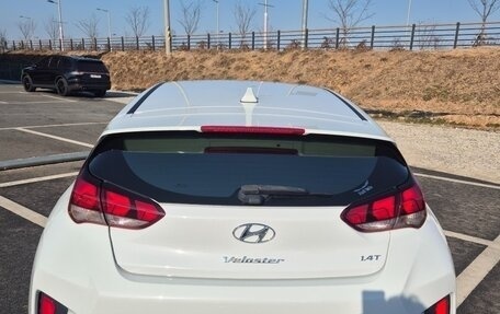 Hyundai Veloster II, 2020 год, 1 390 000 рублей, 6 фотография