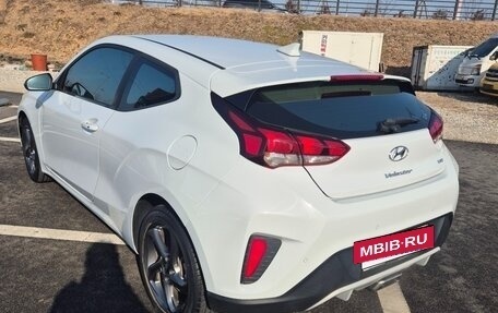 Hyundai Veloster II, 2020 год, 1 390 000 рублей, 4 фотография