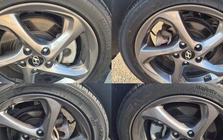 Hyundai Veloster II, 2020 год, 1 390 000 рублей, 13 фотография