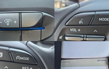 Hyundai Veloster II, 2020 год, 1 390 000 рублей, 15 фотография