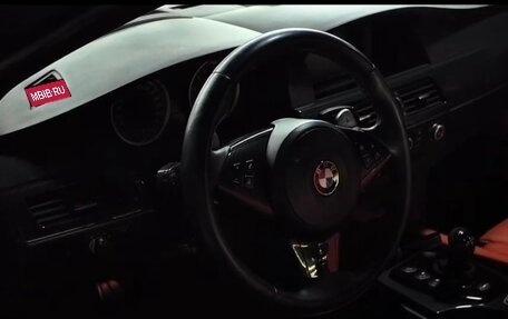 BMW M5, 2008 год, 2 350 000 рублей, 4 фотография