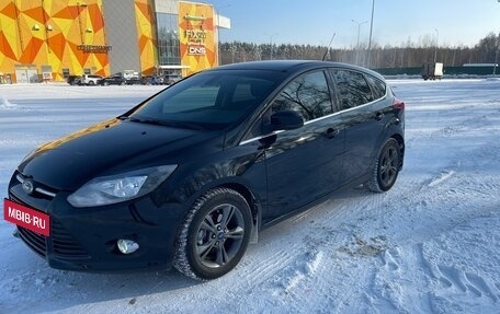 Ford Focus III, 2012 год, 955 000 рублей, 4 фотография