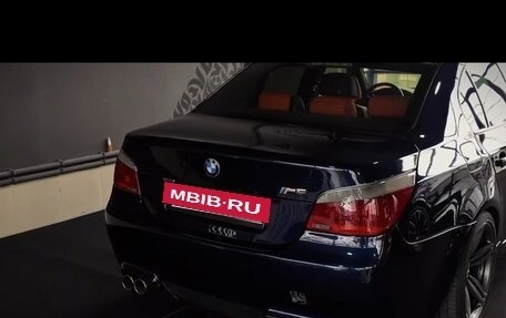 BMW M5, 2008 год, 2 350 000 рублей, 9 фотография