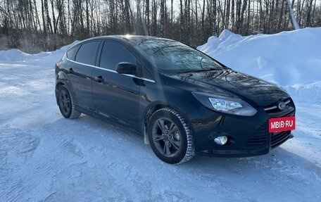 Ford Focus III, 2012 год, 955 000 рублей, 3 фотография