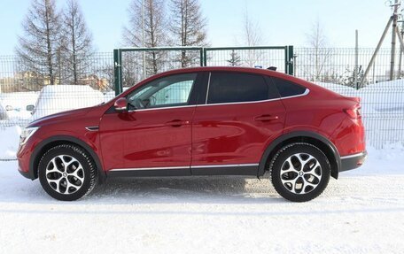 Renault Arkana I, 2021 год, 1 949 000 рублей, 2 фотография