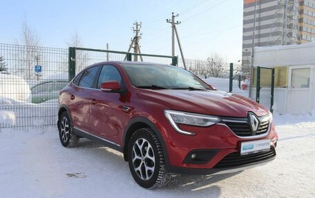 Renault Arkana I, 2021 год, 1 949 000 рублей, 7 фотография