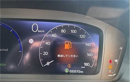 Honda Stepwgn, 2022 год, 2 400 000 рублей, 14 фотография