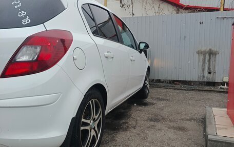 Opel Corsa D, 2014 год, 890 000 рублей, 2 фотография