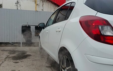 Opel Corsa D, 2014 год, 890 000 рублей, 4 фотография