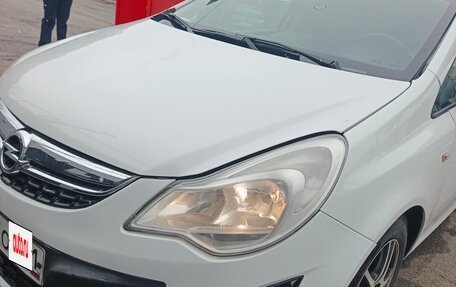 Opel Corsa D, 2014 год, 890 000 рублей, 7 фотография