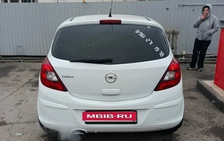 Opel Corsa D, 2014 год, 890 000 рублей, 3 фотография