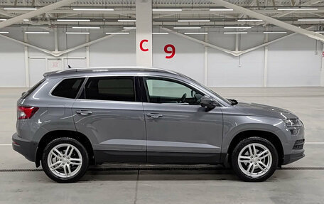 Skoda Karoq I, 2021 год, 2 739 000 рублей, 4 фотография
