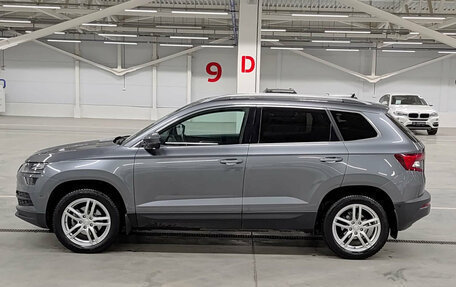 Skoda Karoq I, 2021 год, 2 739 000 рублей, 8 фотография