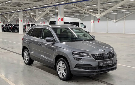 Skoda Karoq I, 2021 год, 2 739 000 рублей, 3 фотография