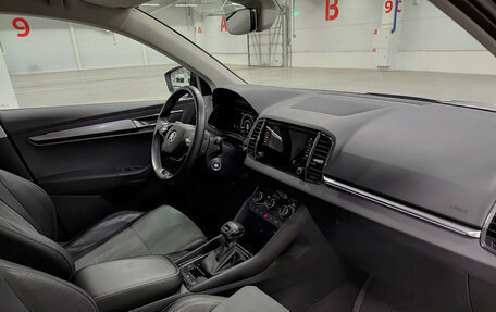 Skoda Karoq I, 2021 год, 2 739 000 рублей, 11 фотография