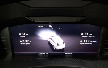 Skoda Karoq I, 2021 год, 2 739 000 рублей, 13 фотография