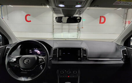 Skoda Karoq I, 2021 год, 2 739 000 рублей, 14 фотография