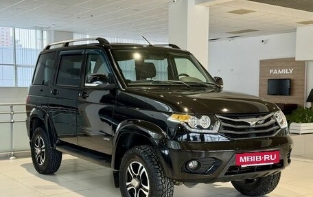 ЛуАЗ Patriot, 2015 год, 800 000 рублей, 3 фотография