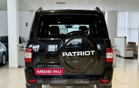 ЛуАЗ Patriot, 2015 год, 800 000 рублей, 7 фотография