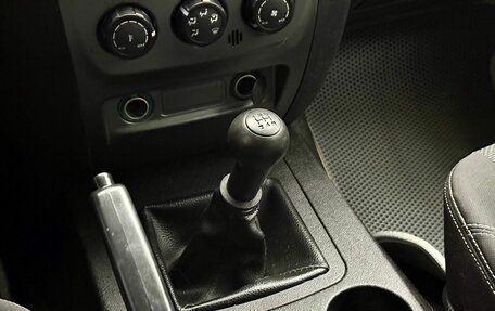 ЛуАЗ Patriot, 2015 год, 800 000 рублей, 17 фотография