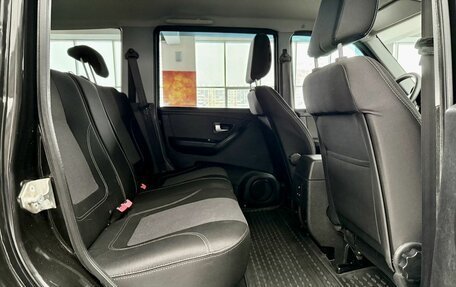 ЛуАЗ Patriot, 2015 год, 800 000 рублей, 26 фотография