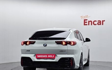 BMW X2, 2025 год, 5 956 000 рублей, 4 фотография