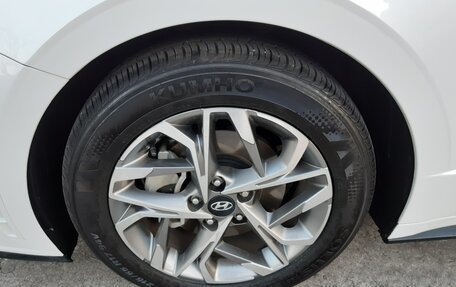 Hyundai Sonata VIII, 2021 год, 6 фотография