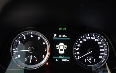 Hyundai Sonata VIII, 2021 год, 9 фотография