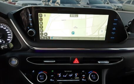 Hyundai Sonata VIII, 2021 год, 17 фотография