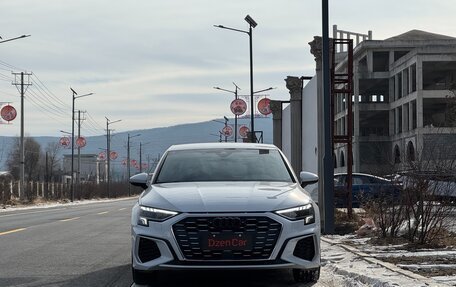 Audi A3, 2021 год, 2 035 000 рублей, 2 фотография