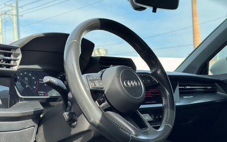 Audi A3, 2021 год, 2 035 000 рублей, 15 фотография