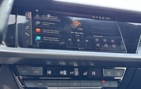 Audi A3, 2021 год, 2 035 000 рублей, 19 фотография