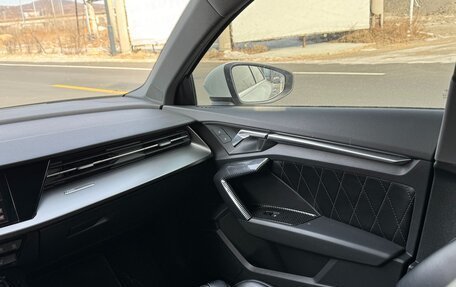 Audi A3, 2021 год, 2 035 000 рублей, 17 фотография