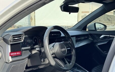 Audi A3, 2021 год, 2 035 000 рублей, 16 фотография