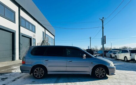 Honda Odyssey II, 2000 год, 909 000 рублей, 7 фотография