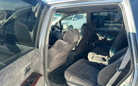 Honda Odyssey II, 2000 год, 909 000 рублей, 17 фотография