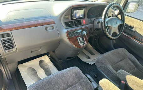 Honda Odyssey II, 2000 год, 909 000 рублей, 13 фотография