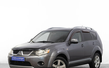 Mitsubishi Outlander III рестайлинг 3, 2008 год, 1 599 000 рублей, 4 фотография