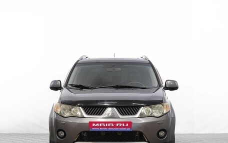 Mitsubishi Outlander III рестайлинг 3, 2008 год, 1 599 000 рублей, 3 фотография
