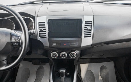 Mitsubishi Outlander III рестайлинг 3, 2008 год, 1 599 000 рублей, 18 фотография