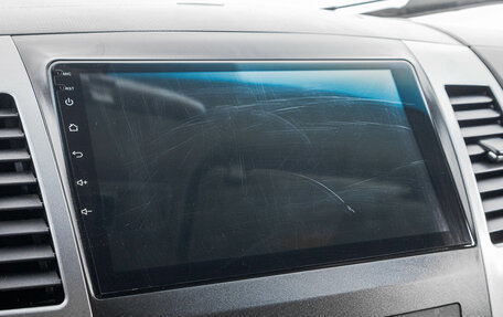 Mitsubishi Outlander III рестайлинг 3, 2008 год, 1 599 000 рублей, 19 фотография