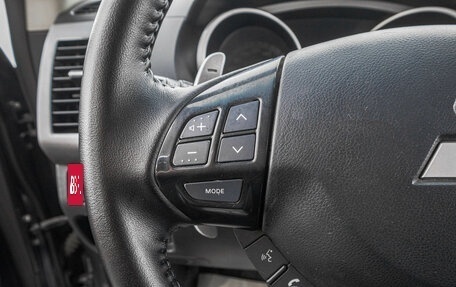 Mitsubishi Outlander III рестайлинг 3, 2008 год, 1 599 000 рублей, 15 фотография